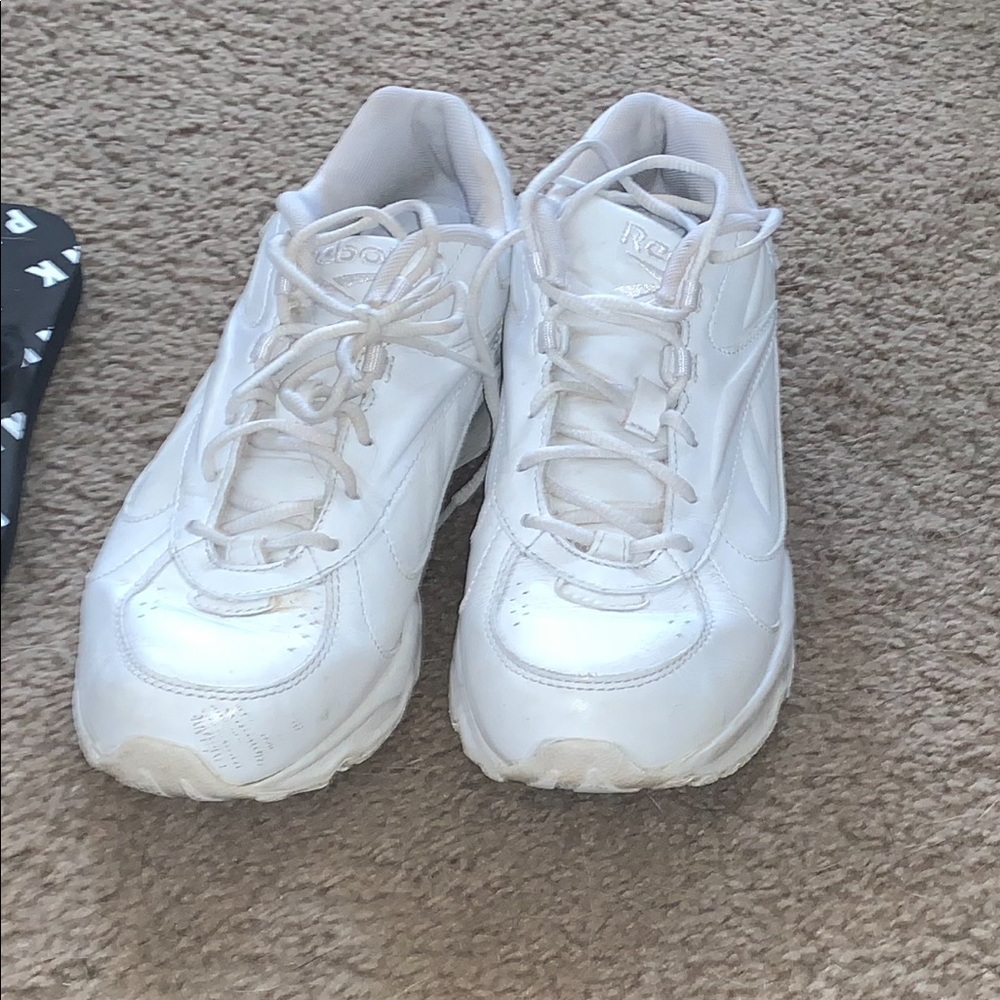 Reebok dad shoes